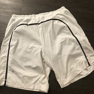 Men’s lululemon workout shorts